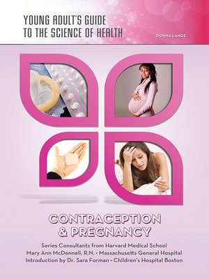 cover image of Contraception & Pregnancy
